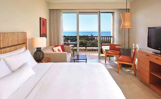 The Westin Resort COSTA NAVARINO 5* DELUXE πυλοσ - MΕΣΣΗΝΙΑ Το The Westin Resort αποτελεί τον απόλυτο προορισμό για οικογενειακές διακοπές, με δύο εξειδικευμένα κέντρα δημιουργικής απασχόλησης για