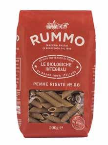 Pasta Secca RUMMO Senza Gl Ξηρά Zυμαρ. X.