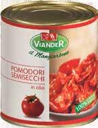 λαχανικά verdure 17-003 POMODORI SECCHI IN OLIO