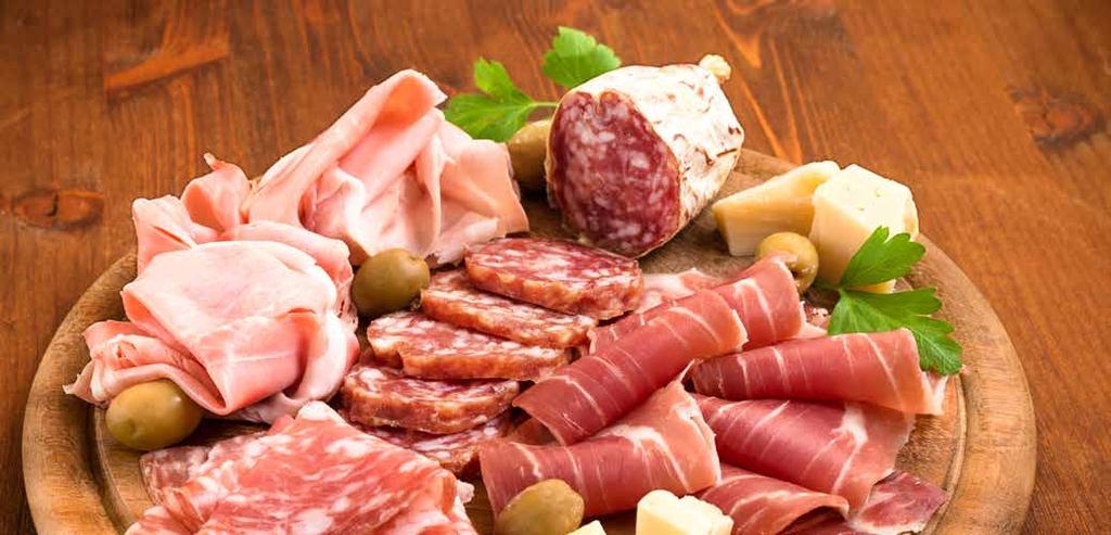 Prosciutti Crudi Villani Προσούτα Prosciutti
