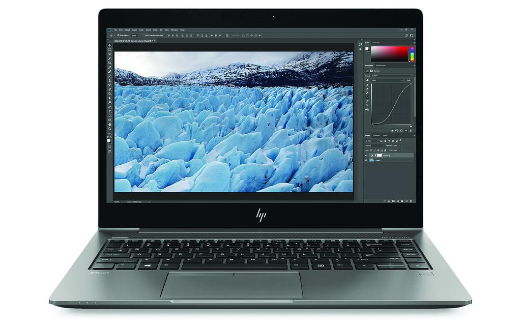 Φύλλο δεδομένων Φορητός σταθμός εργασίας HP ZBook 14u G6 ZBook - Μοναδικός συνδυασμός απόδοσης και μικρού μεγέθους Ο πιο λεπτός και ελαφρύς ZBook που έχουμε κατασκευάσει μέχρι σήμερα προσφέρει