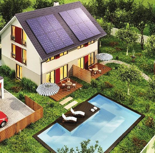 ΠΡΟΪΌΝΤΑ ΚΑΙ ΥΠΗΡΕΣΊΕΣ Products and Services Διασυνδεμένα Φωτοβολταϊκά Συστήματα: H Suntechnics αναλαμβάνει το σχεδιασμό την Προμήθεια, Εγκατάσταση και Συντήρηση Φωτοβολταϊκών Συστημάτων