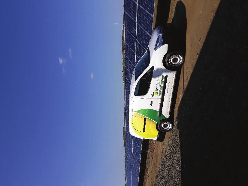 Solar Thermal Systems (residential and commercial): Solar Thermal Systems are supportive energy-saving systems that can be connected to the central heating system of the premises.