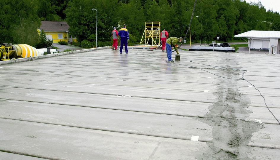 Μετά την σκυροδέτηση 10.