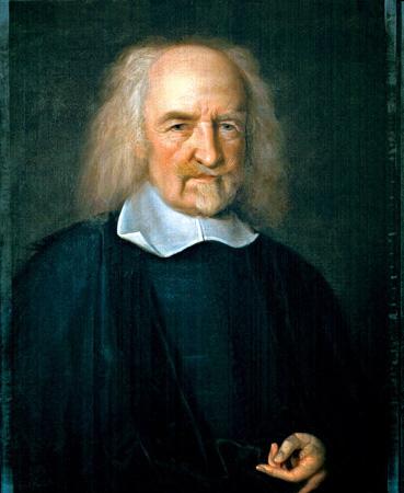 Thomas Hobbes (1588-1679) James I Charles I &