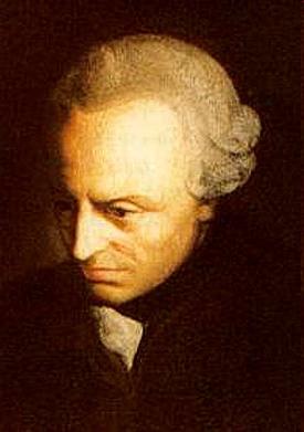 Immanuel Kant (1724-1804) δύσκολο αλλά όχι αδύνατο οι άνθρωποι έχουν την τάση (απότηφύσητους) να εξαιρούν τον εαυτό τους από τους κανόνες και τις υποχρεώσεις που δεσμεύουν τους άλλους αυτό είναι το