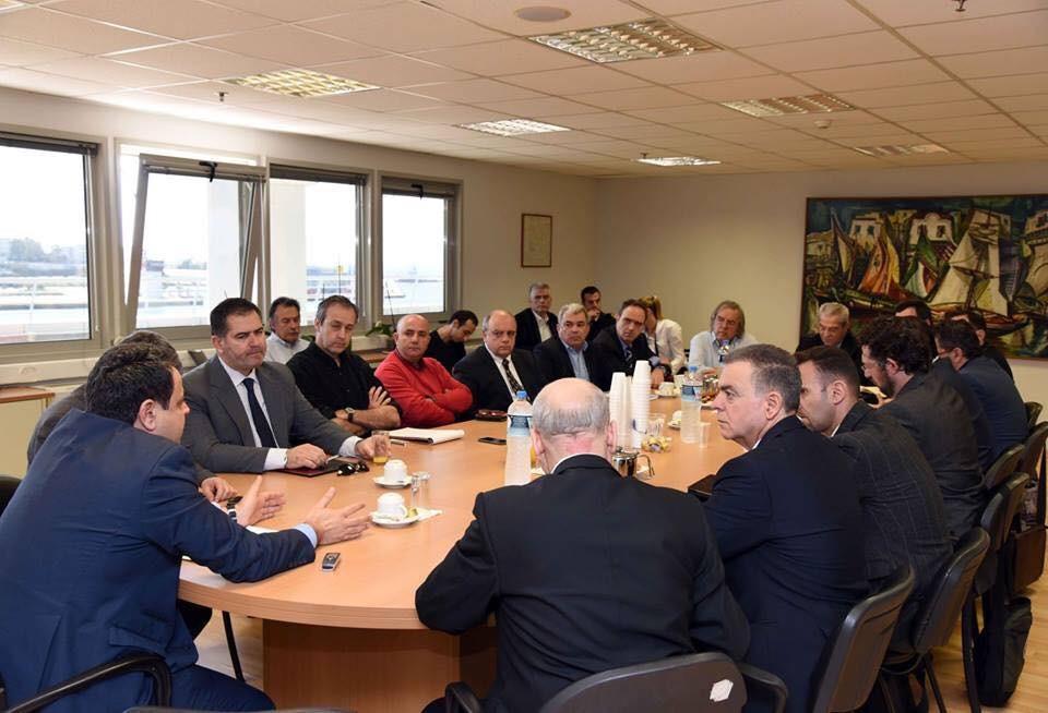 Συμμετοχή του Προέδρου κ.