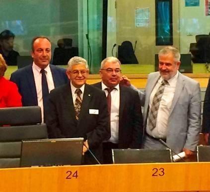 Συμμετοχή στην ετήσια Γενική Συνέλευση και στις αρχαιρεσίες του Δικτύου των Νησιωτικών