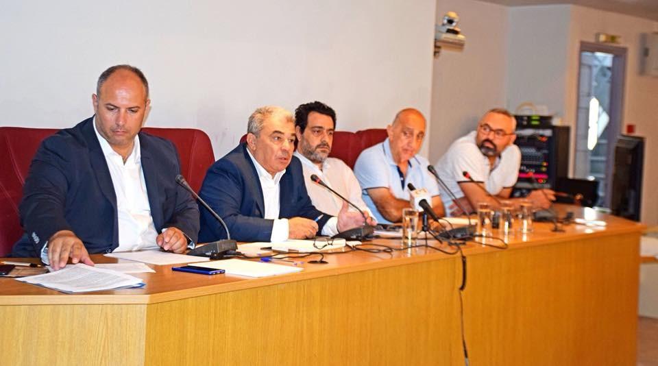 Ευρεία σύσκεψη με συμμετοχή εκπροσώπων από Χίο, Σάμο και Δωδεκάνησα, προκειμένου να αντιμετωπιστεί το πρόβλημα που προέκυψε με την βεβαίωση