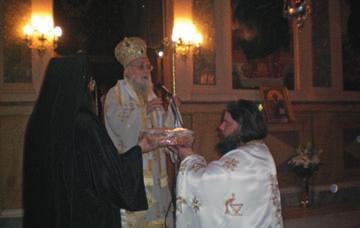 Ὡς γνωστὸν τιμοῦμε τὴν μνήμη της ἐπὶ τῇ εὐκαιρίᾳ τοῦ θαύματος τῆς καταπαύσεως τῆς ἰσπανικῆς γρίππης μετὰ τὸν Α Παγκόσμιο Πόλεμο, ὅταν λιτανεύθηκε ἡ ἱερὰ εἰκόνα τῆς