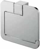 Kross Handtuchring Towel ring nneau à serviette 45-040.07-01 verchromt/chrome/chromè 54,10 45-040.