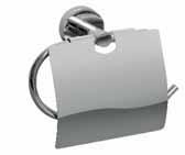 Mila WC-Papierhalter mit Deckel Toilet paper