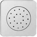 Seitenbrausen Staff Seitenbrause Side shower Douche latérale 05-022-01 92,50 Carré