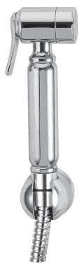 Intimbrausen chtung: die Wasserzufuhr immer nach Gebrauch der Brause schließen/ttention: Close the water supply after each use of the shutt-off/remarue: Fermez l'alimentation en eau après chaque