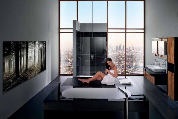 Wandhalter Helle Wandhalter Shower holder Support