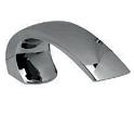 Wanneneinläufe LE Toka Wanneneinlauf für die Wannenrandmontage Wanneneinlauf für die Wannenrandmontage Bathtub spout for rim-mounting Bathtub spout for