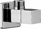 Eckventil ngle valve Robinet sous lavabo 80-342-01 23,50 Liva Eckventil mit Rückflussverhinderer