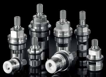 40-Kartusche/Cartridge/Cartouche 80-400-01 30,80 Oberteil 1/2" Upper part 1/2" 80-510-00 6,30 Tête seule 1/2" Oberteil