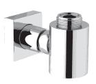 quasquare Wandauslauf mit Schlauch 27-044-01 168,30 Wall elbow with hose 27-044-09 edelstahl/stainless steel/cier 308,10 Coude de sortie avec un