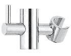 Zubehör u.a. für Wandstange 017 + 018 u.a. fürwandstange 023 Rohrdurchmesser 25 mm Rohrdurchmesser 19 mm 80-537.25-01 20,70 80-575-01 74,50 u.a. für Wandstange mit Rohrdurchmesser 24 mm u.a. für Standsystem Bellevue Rohrdurchmesser 24 mm 80-541.