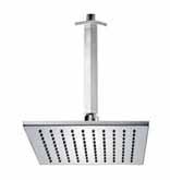 300 mm 400 mm 14-053-01 253,20 500 mm 14-054-01 263,70 Regenbrausen-Set Regenbrausen-Set Regenbrausen-Set bestehend aus/consisting of/consistant en: bestehend