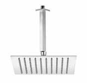 shower/pluie Tea Deckenabhängung ron 200 mm Deckenabhängung ron 200 mm Deckenabhängung ron 200 mm Ceiling shower arm/bras de douche de plafond Ceiling shower arm/bras de