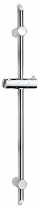 900-01 51,50 Nuro Wandstange Sliding bar Barre coulissante Ø 25 mm Troy Wandstange