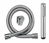 1B-01 23,70 Tetis 3 bestehend aus/consisting of/consistant en: Handbrause/hand shower/ douchette quatetis3 (030.
