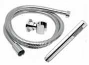 bestehend aus/consisting of/consistant en: Handbrause/hand shower/ douchette (020.