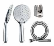 02-011-01 54,70 Pina bestehend aus/consisting of/consistant en: Handbrause/hand shower/ douchette