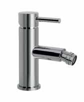 washbasin  02-01 293,90 Einhand-Bidetarmatur mit blaufgarnitur flexible nschlussschläuche Single lever