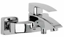 Mitigeur de douche sans garniture de douche 40-034.