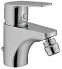 Brausegarnitur Single lever bath mixer without shower set