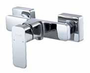 washbasin mixer with pop-up waste flexible hoses Neu