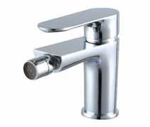 10-01 120,60 Einhand-Brausearmatur ohne Brausegarnitur Single lever shower mixer without shower