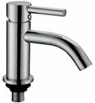 296,00 Pol Kaltwasserarmatur Cold water faucet