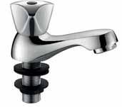 Kaltwasserarmatur Cold water faucet Robinet