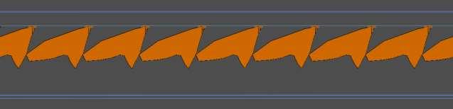 Κατευθυντικότητα φωτισμού Ασύμμετρος Counterbeam