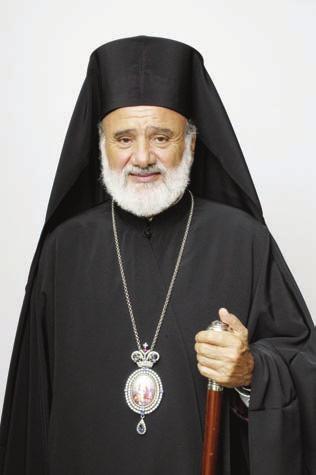 An equally important event for our Archdiocese was also the National Official Dinner, organised in Sydney during the month of May 2015, for His Eminence Archbishop Stylianos in order to celebrate