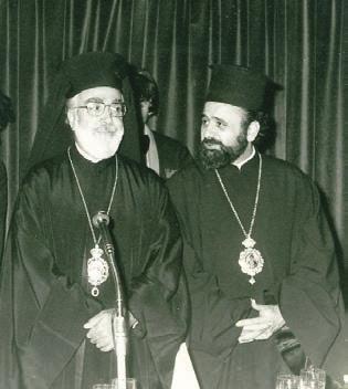 Main Pastoral Milestones and Ecclesiastical Achievements of the ever-remembered Archbishop of Australia Stylianos of blessed memory Archbishop Stylianos (Harkianakis) of blessed memory, the