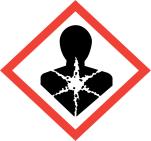 Butanonoxime (Methyl-ethyl ketoxime) Οξεία Σοξ. 4 H312, Καρκιν. 2 H351, Οφκαλμ. Βλάβθ 1 96-29-7 Αρ. εγγ. REACH 01-2119539477-28-0003 H318, Ευαιςκ. Δζρμ. 1 H317 0,3-0,35% Oκταϊκό κοβάλτιο Ερεκ. Δζρμ. 2 H315, Οξεία Σοξ.