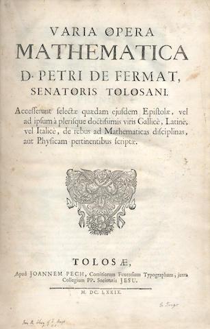 Ο Fermat είχε γράψει στο περιθώριο ενός βιβλίου: Έχω ανακαλύψει μια πραγματικά σπουδαία απόδειξη η οποία δεν χωράει σε αυτό το μικρό περιθώριο Αυτή η σημείωση βρέθηκε μετά τον θάνατο του Για χρόνια