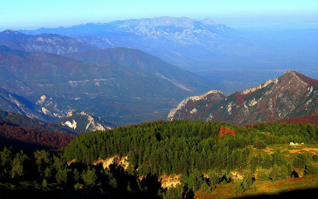 40 Εικόνα 5: Άποψη του όρους Βόρας Πηγή: http://vorasfruits.