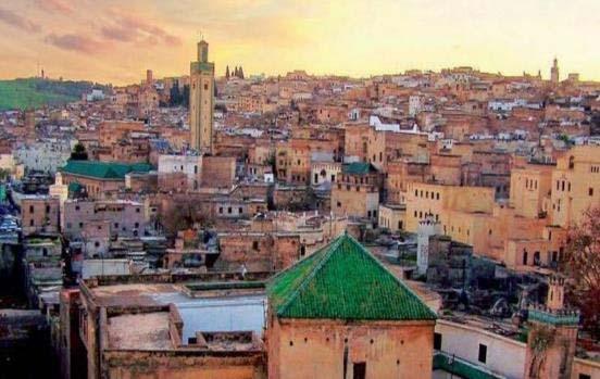 Ημέρα 9η: Μαρακές - Εσαουίρα - Ελ Τζεντίντα Ο δρόμος που θα διασχίσουμε σήμερα θα μας φέρει στο ψαρολίμανο της Εσαουίρας, μια από τις τρεις ωραιότερες πόλεις του Μαρόκου.
