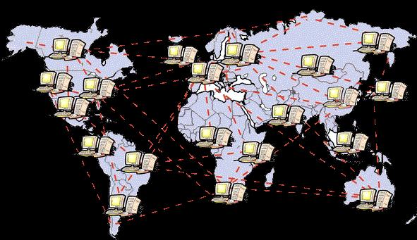 Internet : Ένας