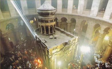 7 η Ημέρα, Κυριακή 14 Οκτωβρίου 2018 Ιερουσαλήμ, Πανάγιος Τάφος, Σαμάρεια, πτήση επιστροφής Εκκλησιασμός στον Ναό της Αναστάσεως του Χριστού μας. Μετά το τέλος της Θ.