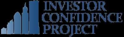 ΤΟ ΕΡΓΟ INVESTOR CONFIDENCE Το Investor Confidence Project (ICP), είναι μια παγκόσμια πρωτοβουλία που επικεντρώνεται στην αύξηση της ροής των επενδύσεων για εξοικονόμηση ενέργειας, τον