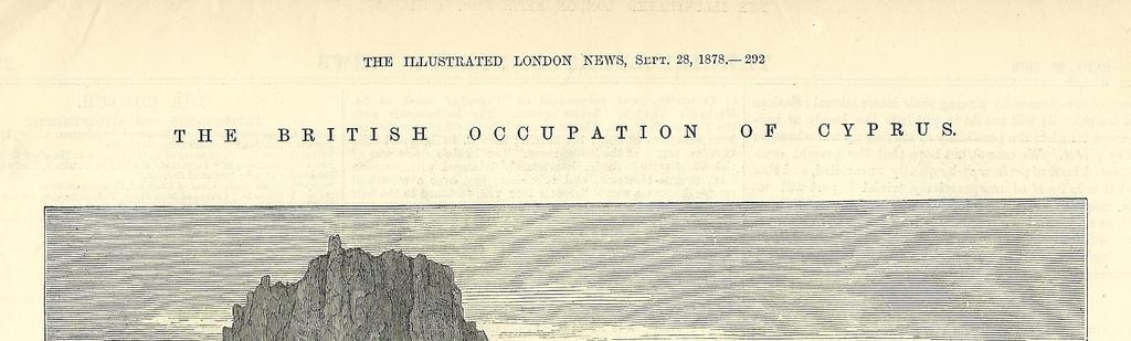 S-188 8.8.1889: ΕΥΡΕΙΑ ΣΥΖΗΤΗΣΗ ΣΤΗ ΒΡΕΤΤΑΝΙΚΗ ΒΟΥΛΗ ΓΙΑ ΤΑ ΑΙΤΗΜΑΤΑ ΤΗΣ ΚΥΠΡΙΑΚΗΣ ΠΡΕΣΒΕΙΑΣ ΟΠΩΣ ΤΕΘΗΚΑΝ ΣΤΗ ΒΡΕΤΑΝΙΚΗ ΚΥΒΕΡΝΗΣΗ Η Πρεσβεία της Κύπρου υπό τον Αρχιεπίσκοπο Σωφρόνιο πριν αναχωρήσει