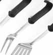 steel, με χέρι PA st. steel chip scoop with PA handle and extra deep scoop 26 cm 60 cm 21,50 30.