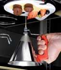 σύριγγα πίεσης «Le Tube» pressure pastry syringe 25.00155 «Le Tube» 3358.